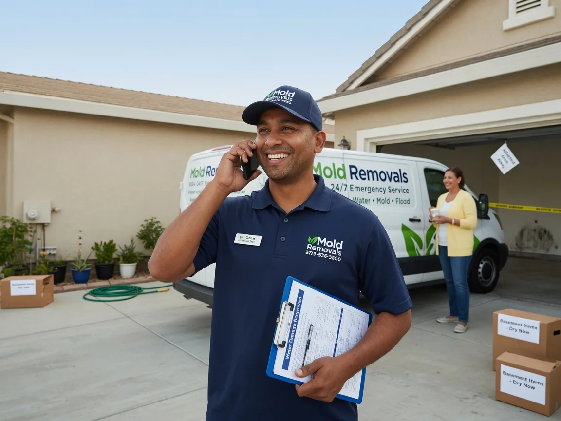 Water Damage Restoration Felton, DE FAQs
